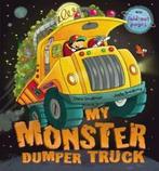 My monster dumper truck by Steve Smallman (Paperback), Gelezen, Steve Smallman, Verzenden