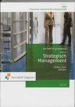 Strategisch management Van MKB tot grootbedrij 9789001784362, Boeken, Zo goed als nieuw