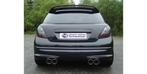 FOX Peugeot 207 RC einddemper uitgang rechts/links - 2x90 ty, Auto-onderdelen, Uitlaatsystemen, Verzenden, Nieuw