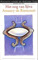 OOG VAN SJIVA 9789021520896 Riencourt, Verzenden, Gelezen, Riencourt