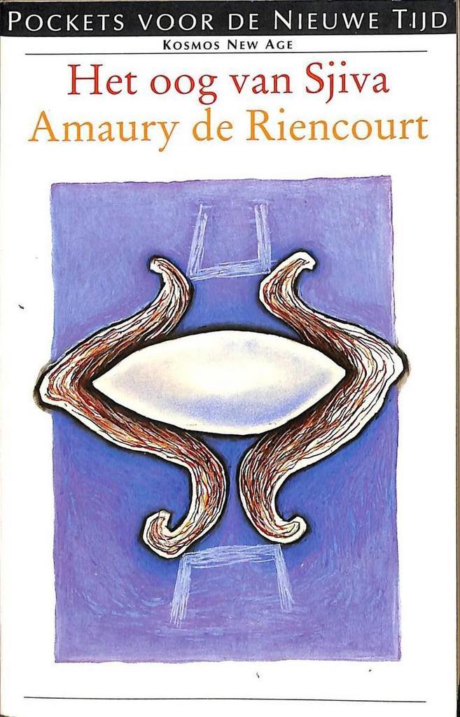 OOG VAN SJIVA 9789021520896 Riencourt, Boeken, Esoterie en Spiritualiteit, Gelezen, Verzenden