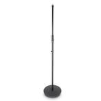 Gravity MS23 Microfoonstatief met ronde voet, Muziek en Instrumenten, Microfoons, Ophalen of Verzenden, Nieuw
