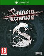 Shadow Warrior Xbox One Garantie & morgen in huis!/*/, Vanaf 7 jaar, Ophalen of Verzenden, 1 speler, Zo goed als nieuw