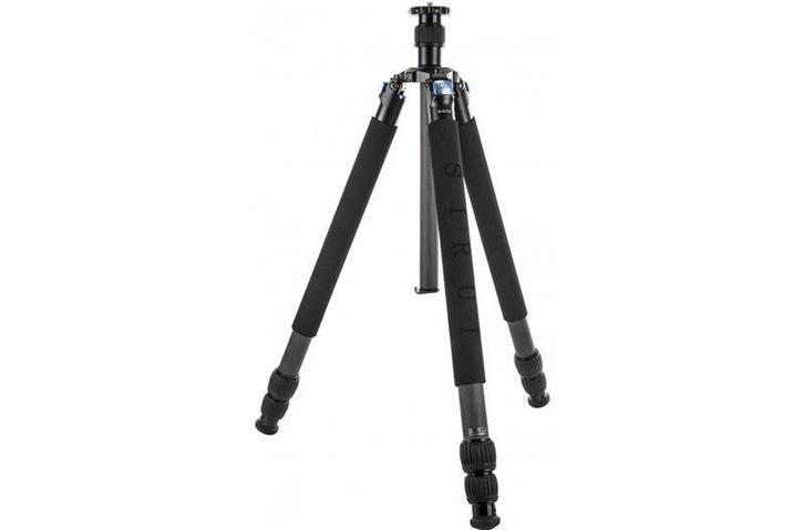Sirui Reporter RX-3213, Audio, Tv en Foto, Fotografie | Statieven en Balhoofden, Driepoot, Nieuw, 175 cm of meer, Met balhoofd