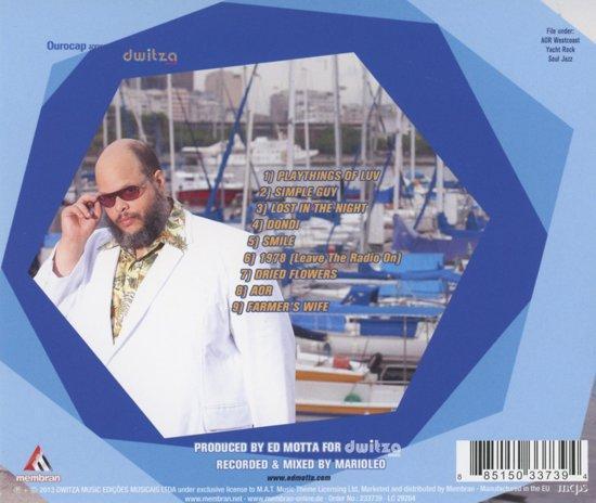 Ed Motta - Aor - CD, Cd's en Dvd's, Cd's | Overige Cd's, Verzenden