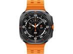 Samsung Galaxy Watch Ultra - Smartwatch - 47mm - E-simkaart, Verzenden, Zo goed als nieuw