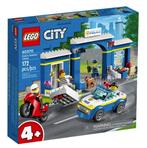 Lego City 60370 Achtervolging politiebureau, Kinderen en Baby's, Nieuw, Ophalen of Verzenden
