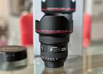 Canon EF 11-24mm f/4 L USM in nieuwstaat 11-24, Audio, Tv en Foto, Fotografie | Lenzen en Objectieven, Ophalen of Verzenden, Zo goed als nieuw