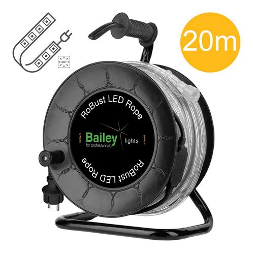 RoBust LED lichtslang 20 meter 8W/m 840lm/m 4000K IP65 St..., Huis en Inrichting, Lampen | Overige, Nieuw, Ophalen of Verzenden