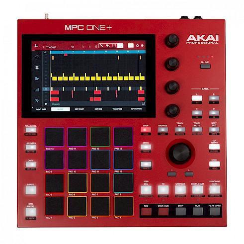 Akai Professional MPC One +/ One MKII / One Plus Standalone, Muziek en Instrumenten, Drumcomputers, Nieuw, Ophalen of Verzenden