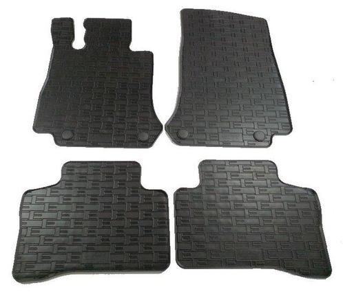 Rubber automatten Mercedes EQC (C293) | 2019 -heden, Auto-onderdelen, Interieur en Bekleding, Nieuw, Mercedes-Benz, Verzenden