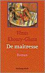 Maitresse 9789055155019 V. Khoury-Ghata, Boeken, Romans, Gelezen, V. Khoury-Ghata, Verzenden
