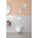 Douche WC Geberit AquaClean Alba Met Afstandsbediening Wit, Ophalen of Verzenden, Nieuw