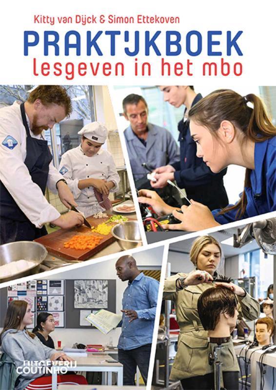 Praktijkboek lesgeven in het mbo 9789046908518, Boeken, Studieboeken en Cursussen, Zo goed als nieuw, Verzenden