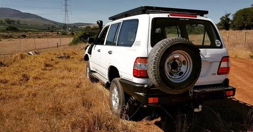 Gobi-X - Wheel Carrier Toyota Landcruiser 105, Auto-onderdelen, Banden en Velgen, Ophalen of Verzenden
