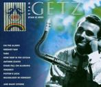 Stan Getz - Stan Is Here 4011222204196 (2-CD-Jewelcase), Cd's en Dvd's, Ophalen of Verzenden, Nieuw in verpakking