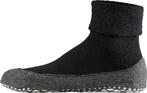 FALKE Cosyshoe Heren Pantoffels - Zwart - Maat 45-46, Verzenden, Nieuw
