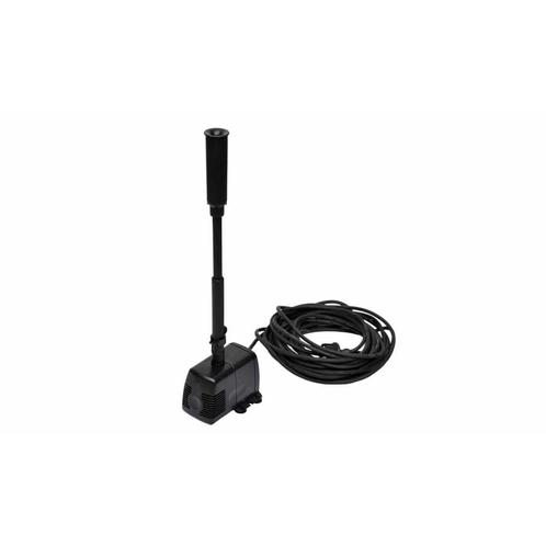 vidaXL Fonteinpomp voor vijvers 1000 l / u, Tuin en Terras, Waterpartijen en Fonteinen, Nieuw, Verzenden