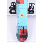 130 kinder snowboard BURTON RADIUS, black/red, woodcore, FLA, Sport en Fitness, Snowboarden, Verzenden, Gebruikt, Board