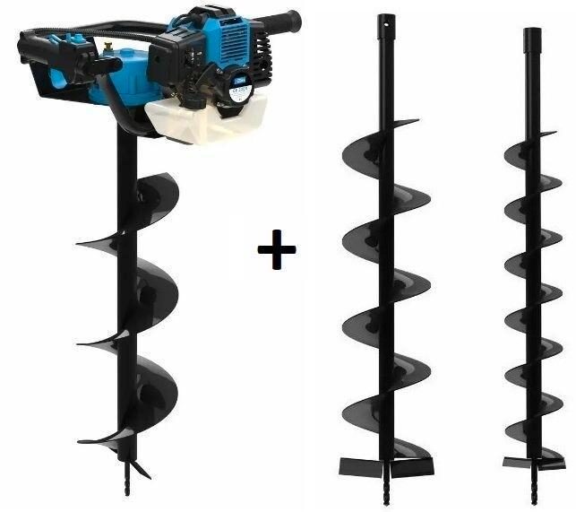 Benzine grondboor / motor grondboor Güde GE 2200, Doe-het-zelf en Verbouw, Overige Doe-het-zelf en Verbouw, Nieuw, Verzenden