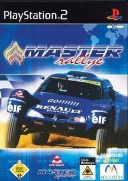 Master Rallye PS2 Garantie & morgen in huis!, Spelcomputers en Games, Games | Sony PlayStation 2, 1 speler, Vanaf 16 jaar, Racen en Vliegen