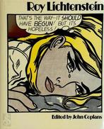 Roy Lichtenstein, Boeken, Verzenden, Nieuw