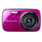 Casio Exilim EX-N10 Digitale Compact Camera - Roze (In doos), Verzenden, Zo goed als nieuw