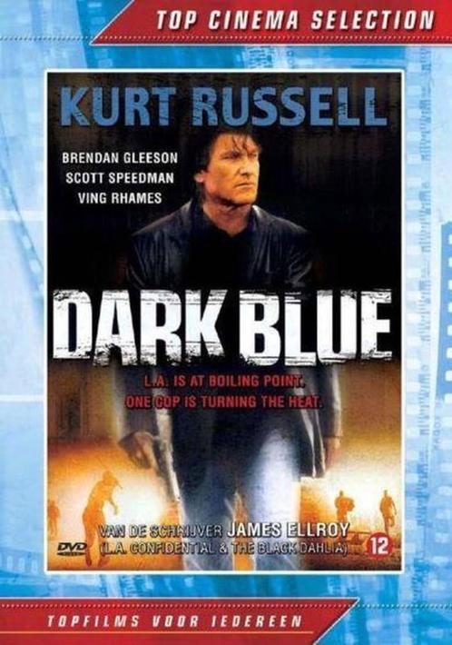 Dark Blue (dvd nieuw), Cd's en Dvd's, Dvd's | Actie, Ophalen of Verzenden