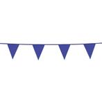 Blauwe Slinger Glitter 6m, Hobby en Vrije tijd, Feestartikelen, Verzenden, Nieuw