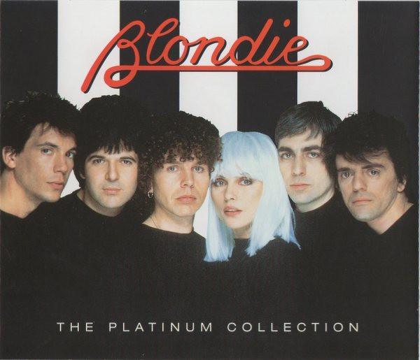 cd - Blondie - The Platinum Collection, Cd's en Dvd's, Cd's | Overige Cd's, Zo goed als nieuw, Verzenden
