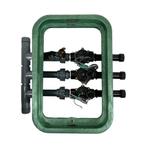 RAINBIRD 3 groepen kleppenput 1 - 24Vac - met afblaaspunt, Ophalen of Verzenden, Nieuw