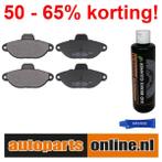 Remblokken set Fiat Seicento / 600 voorzijde