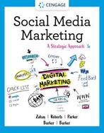 Social Media Marketing 9780357516188, Verzenden, Zo goed als nieuw