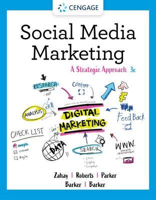 Social Media Marketing 9780357516188, Boeken, Economie, Management en Marketing, Zo goed als nieuw, Verzenden