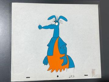 DePatie–Freleng Enterprises Originele animatiecel en beschikbaar voor biedingen