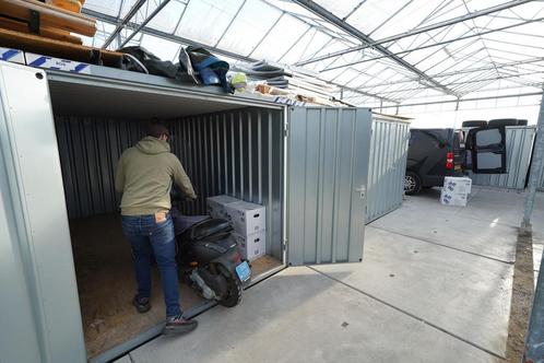 Kleine garagebox te huur regio Den Haag! Nu beschikbaar, Auto diversen, Autostallingen en Garages