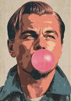 Andrea Di Martino ANDSAL 1991 - Leonardo Dicaprio Bubblegum, Nieuw
