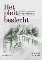 Het pleit beslecht - D.F.H. Stein, R. de Graaff - 9789462908, Boeken, Verzenden, Nieuw
