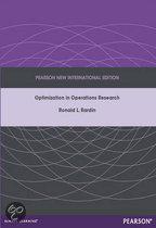 Optimization in Operations Research Pearson Ne 9781292042473, Boeken, Studieboeken en Cursussen, Zo goed als nieuw, Verzenden
