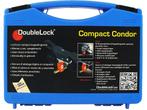 DoubleLock Condor SCM-keur - compact koppelingsslot, Verzenden, Zo goed als nieuw