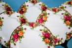 Royal Albert - Old Country Rose - Salad - Bord (6) -