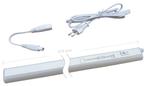 LEDbar 230V AC | 8W=80W | koelwit 4000K | stekker 150cm - 57, Huis en Inrichting, Verzenden, Nieuw