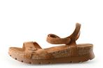Panama Jack Sandalen in maat 41 Cognac, Overige kleuren, Verzenden, Sandalen of Muiltjes, Zo goed als nieuw