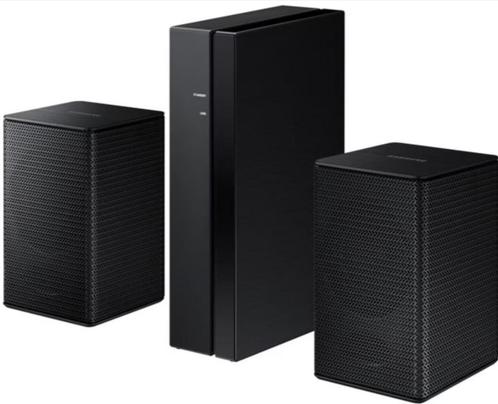 Samsung SWA-8500S - Wireless surround speakers, Audio, Tv en Foto, Luidsprekers, Front, Rear of Stereo speakers, Zo goed als nieuw