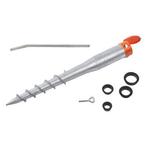 Paalpunthouder | Giardino (Voor palen tussen Ø 25 en 60 mm), Verzenden, Nieuw