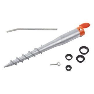 Paalpunthouder | Giardino (Voor palen tussen Ø 25 en 60 mm), Tuin en Terras, Gaas en Draad, Nieuw, Verzenden