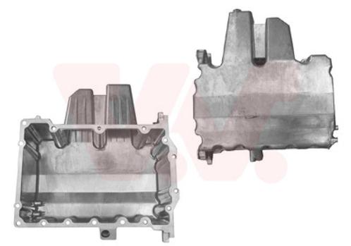 CARTERPAN VOOR SEAT CORDOBA 2002-2009 045103601D, Auto diversen, Auto-accessoires, Nieuw, Ophalen of Verzenden