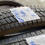 2 x Kleber 225-70-16 4 Seizoenbanden 7mm, Auto-onderdelen, Banden en Velgen, Gebruikt, 16 inch, Ophalen of Verzenden, All Season