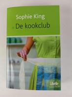 De kookclub 9789078980612 Sophie King, Gelezen, Sophie King, Verzenden