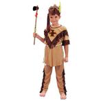 Voordelig indianenpak kind - Indianen kleding, Kinderen en Baby's, Ophalen of Verzenden, Nieuw